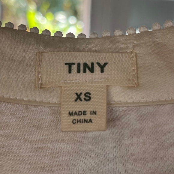 Tiny (anthropology) embroidered blouse - Picture 4 of 4